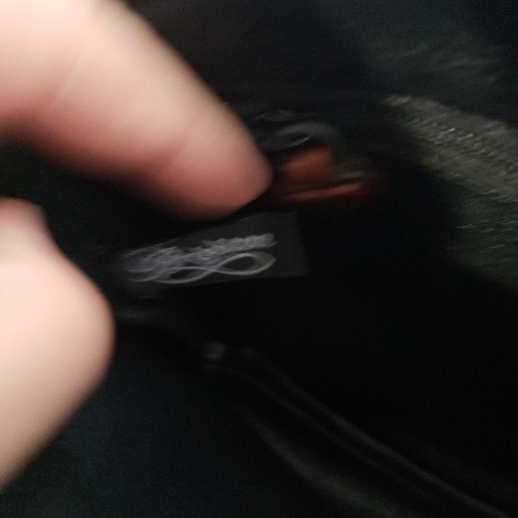 Brighton leather shoulder/ crossbody bag - Picture 4 of 12